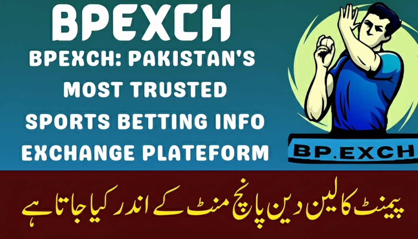 BPEXCH: Online Betting Exchange Website in Pakistan logo